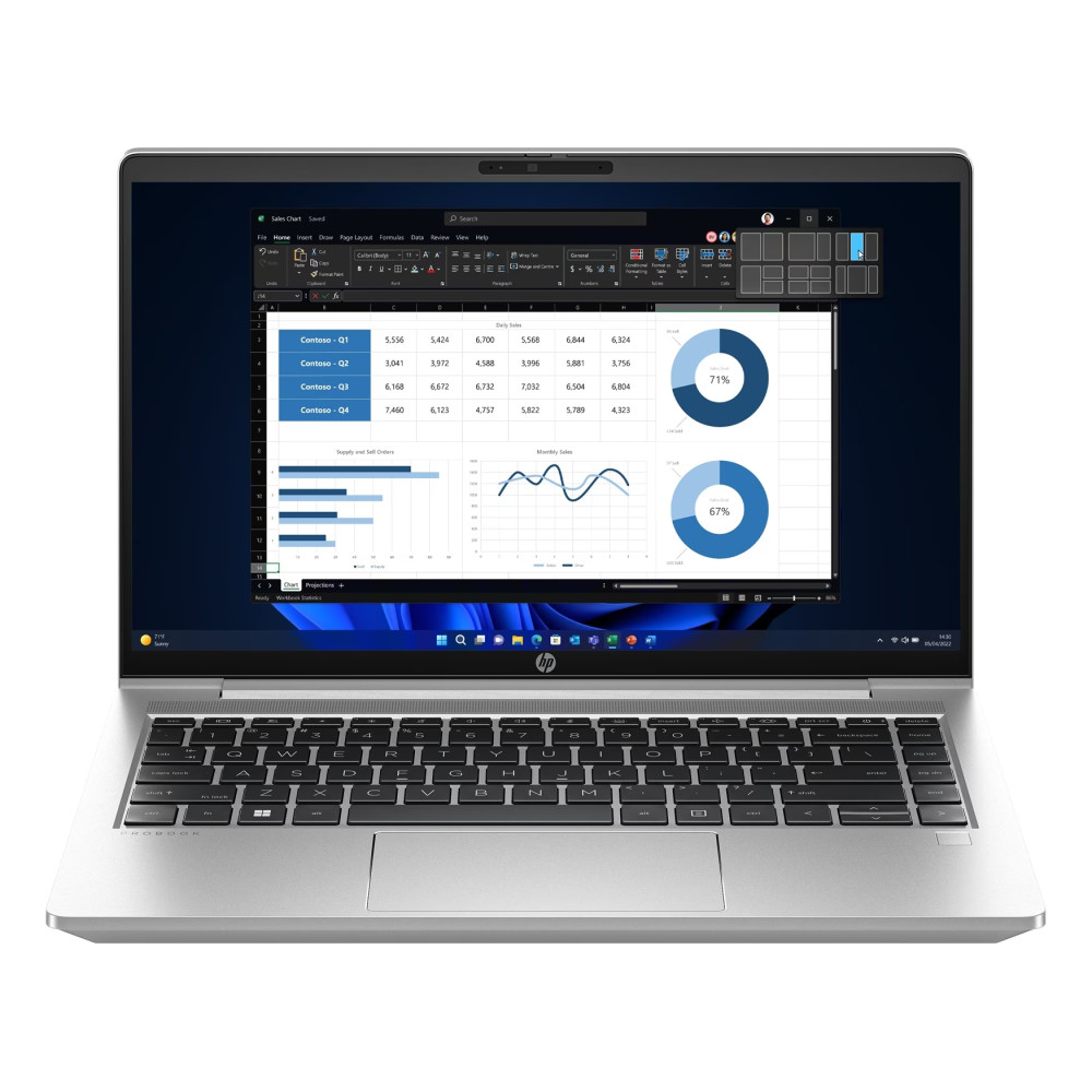Ordinateur portable HP Probook 440 G10 Core I7 / 16 Gb / 512 Gb