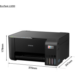 Imprimante Multifonction Epson EcoTank à réservoirs
