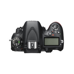 Appareil Photo Reflex Nikon D6100 24.7 Mpx Boitier Nu Noir
