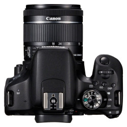 Appareil Photo Reflex Canon EOS 800D + Objectif 18-55mm