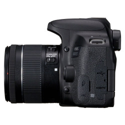 Appareil Photo Reflex Canon EOS 800D + Objectif 18-55mm