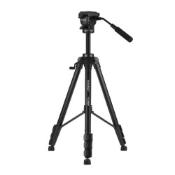 Trepied Yunteng VCT-999 professionnel en aluminium