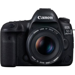 Appareil Photo Reflex Canon EOS 5D Mark IV + Objectif Canon EF