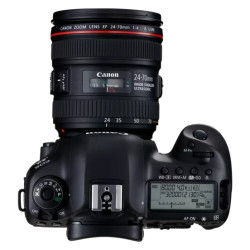 Appareil Photo Reflex Canon EOS 5D Mark IV + Objectif Canon EF