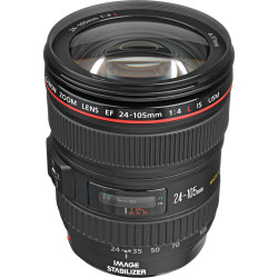 Appareil Photo Reflex Canon EOS 5D Mark IV + Objectif Canon EF
