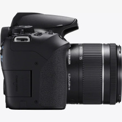 Appareil Photo Reflex Canon EOS 850D + Objectif 18-55 mm IS