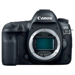 Appareil Photo Reflex Canon EOS 5D Mark IV + Objectif Canon EF