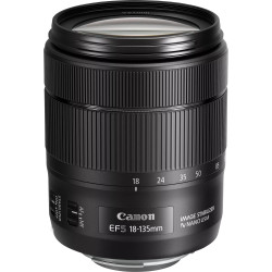 Appareil Photo Reflex Canon EOS 850D + Objectif Canon 18-135mm