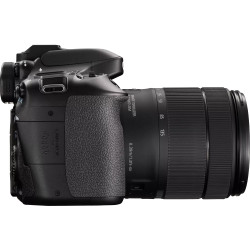 Appareil Photo Reflex Canon EOS 80D + Objectif Canon EF-S