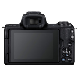 Appareil Photo Numérique Canon Hybride Pack EOS M50 Mark II