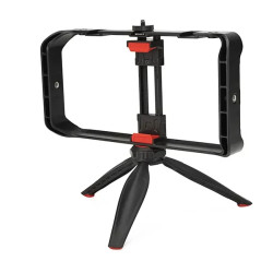 Trépied Multifonction Jmary MT-33 avec Support Téléphone pour