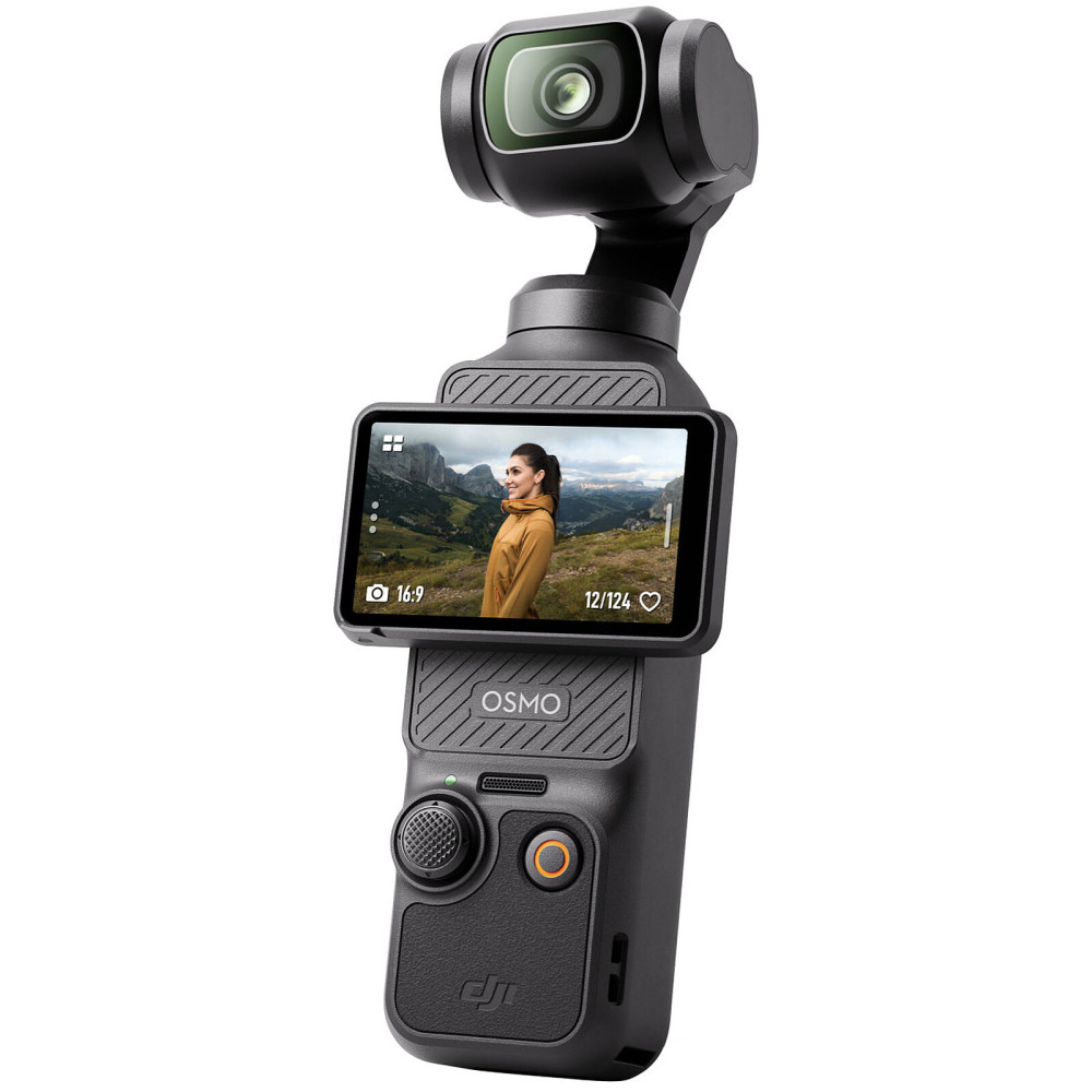Caméra Sportive DJI Osmo Pocket 3 Caméra Sportive DJI Osmo Pocket 3