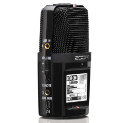 Dictaphone Zoom H2n