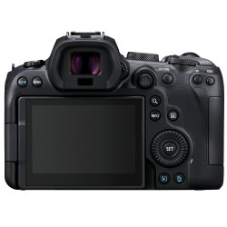 Appareil Photo Numérique Hybride Canon EOS R6 + Objectif Canon