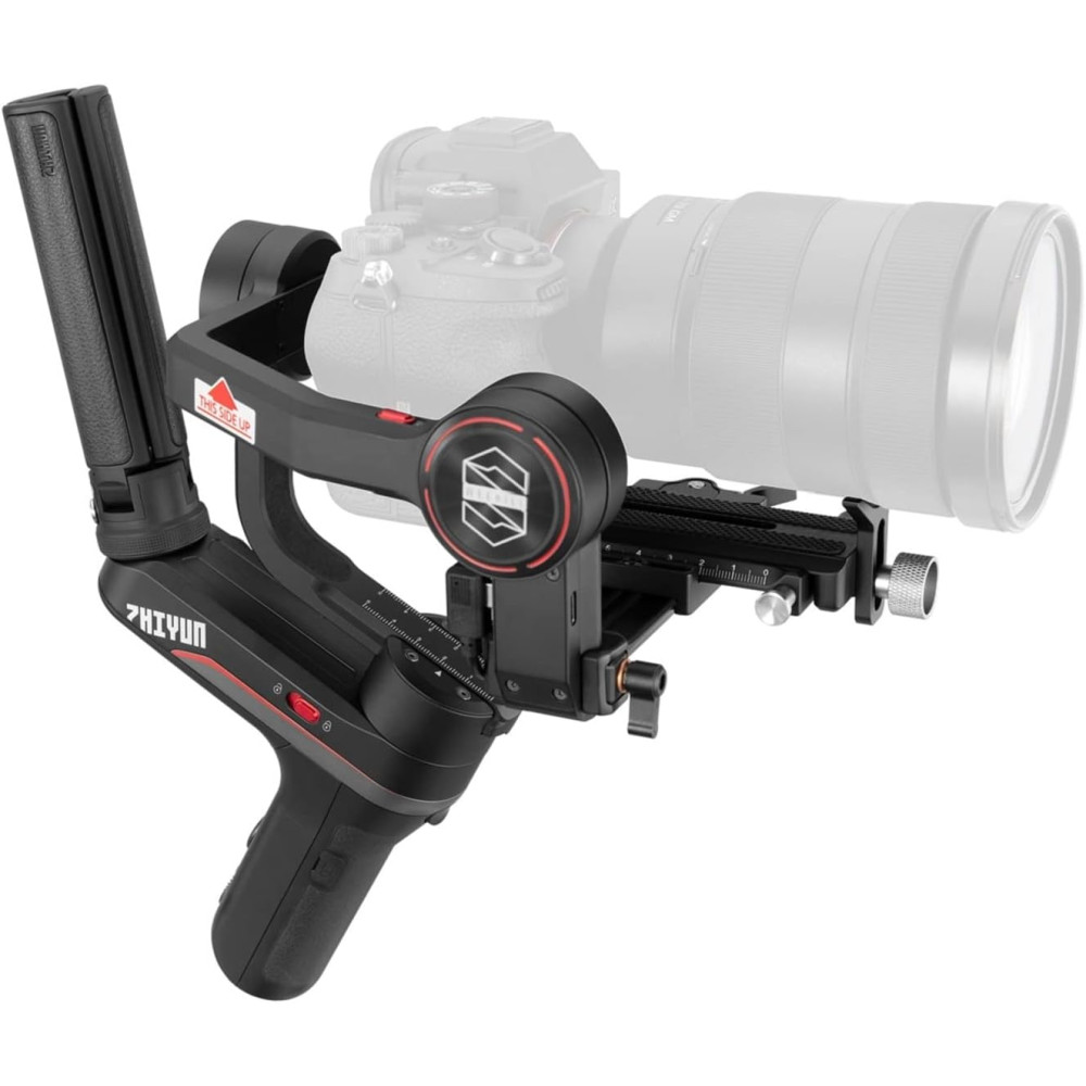 Stabilisateur Appareil photo Zhiyun Weebill S Stabilisateur Appareil photo Zhiyun Weebill S