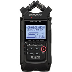 Dictaphone ZOOM H4 Pro Audio Recorder