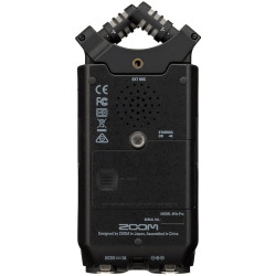 Dictaphone ZOOM H4 Pro Audio Recorder