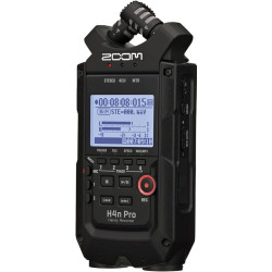 Dictaphone ZOOM H4 Pro Audio Recorder