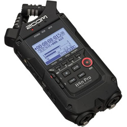 Dictaphone ZOOM H4 Pro Audio Recorder