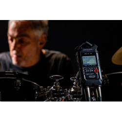 Dictaphone ZOOM H4 Pro Audio Recorder