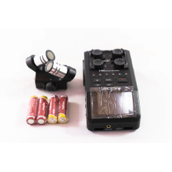 Dictaphone ZOOM H6