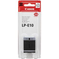 Batterie Appareil photo Canon LP-E10