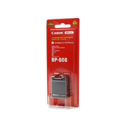 Batterie Caméscope Canon BP 808 Lithium
