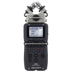 Dictaphone Zoom H5