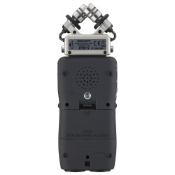 Dictaphone Zoom H5
