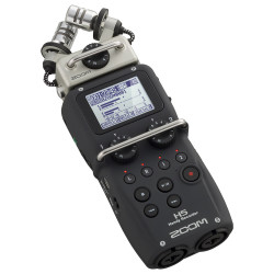 Dictaphone Zoom H5