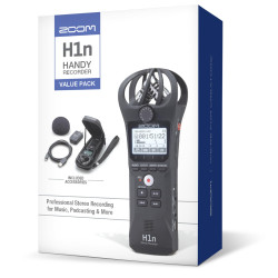 Dictaphone ZOOM H1n