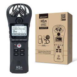 Dictaphone ZOOM H1n