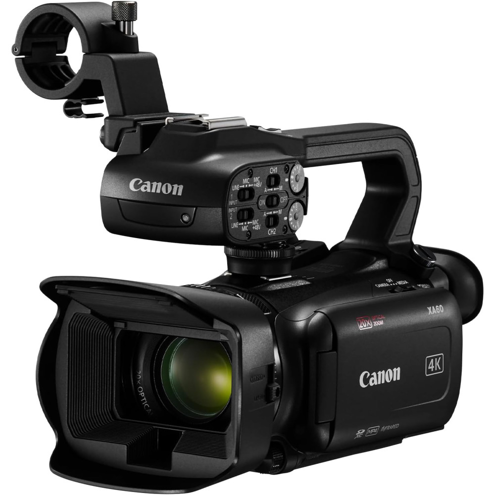 Caméscope Numérique Canon XA60B