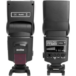 Flash Appareil photo Godox TT520II