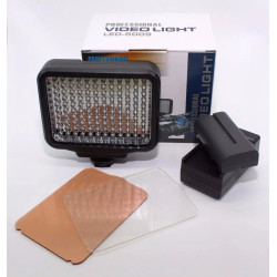 Flash Appareil photo light led 5009