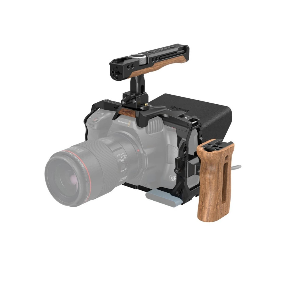 Smallrig BMPCC 6K Pro G2-3299B