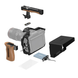 Smallrig BMPCC 6K Pro G2-3299B