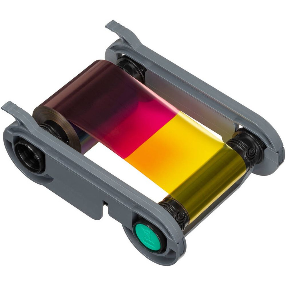 Cartouche Ruban Pcv Evolis Primacy Couleur YMCKO R5F208M100