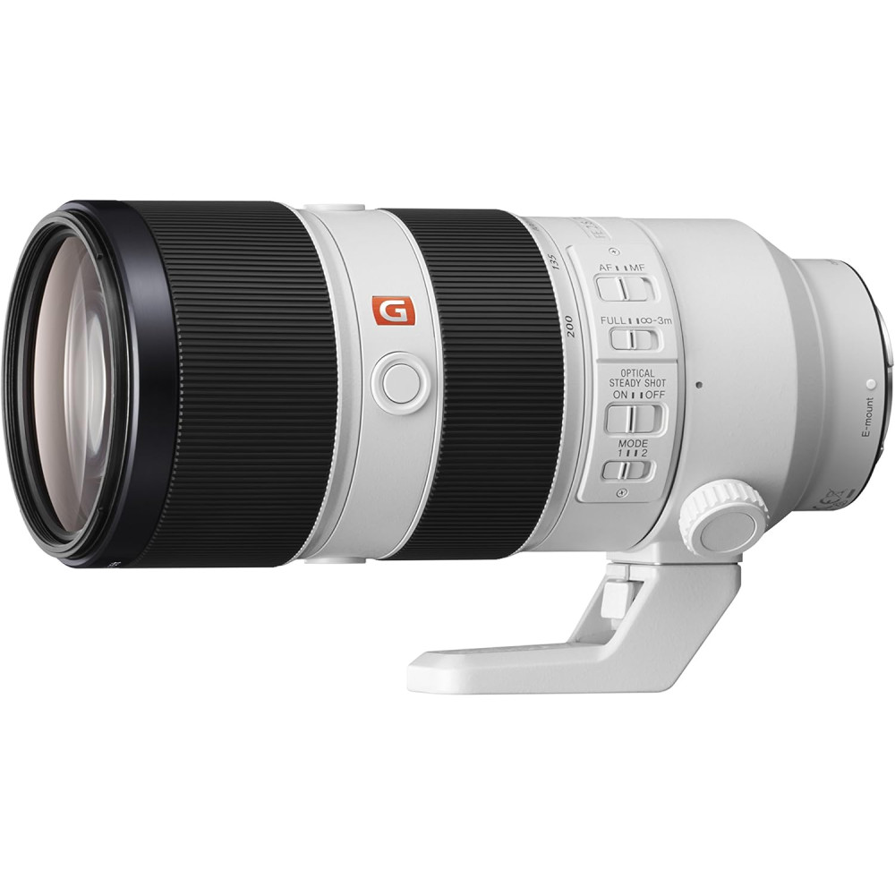 Objectif Appareil Photo Sony FE 70-200mm f/2.8 GM OSS Lens