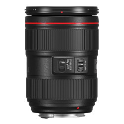 Objectif Appareil Photo Canon EF 24-105mm f/4L IS II USM Lens