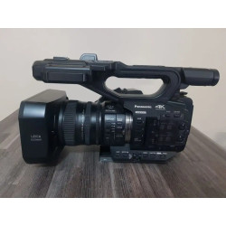 Caméscope Numérique Panasonic AG-UX90 4K Professionnel