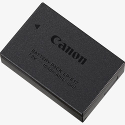 Batterie Appareil photo Canon LP-E17