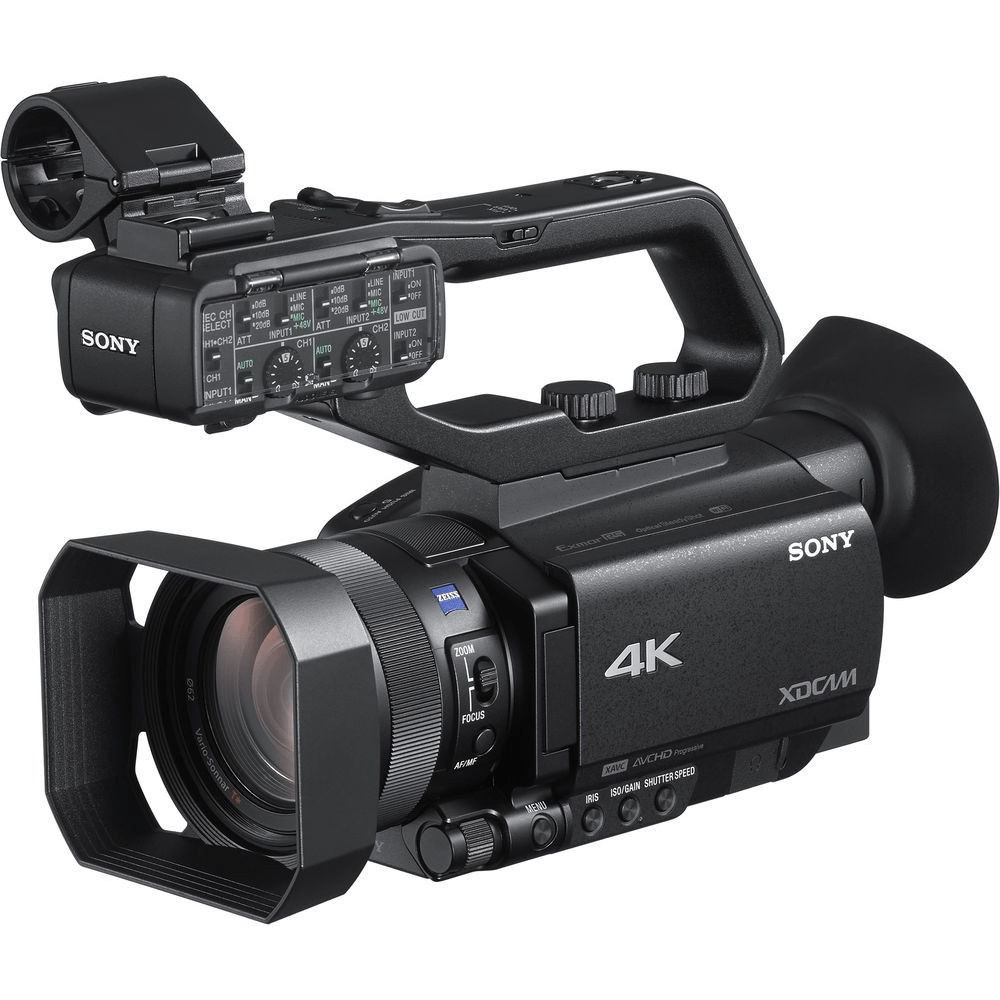 Caméscope Numérique Sony PXW Z90 - XDCAM 4K/Full HD