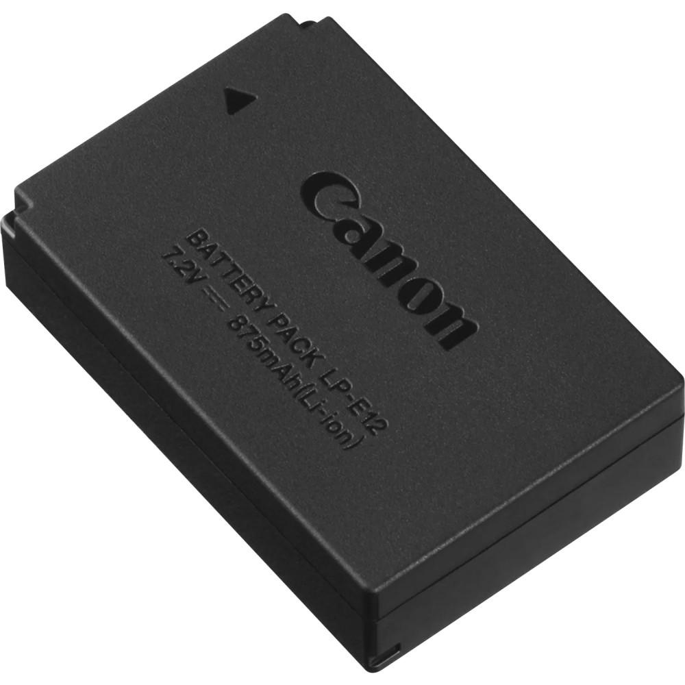 Batterie Appareil photo Canon LP-E12