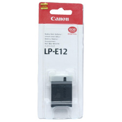 Batterie Appareil photo Canon LP-E12