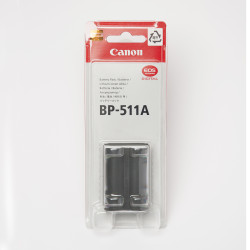 Batterie Appareil photo Canon BP-511A