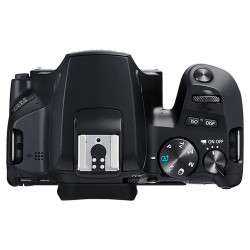 Appareil Photo Reflex Canon EOS 250D Noir