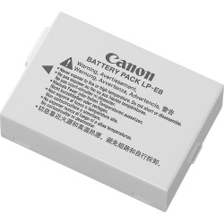 Batterie Appareil photo Canon LP-E8
