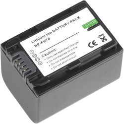 Batterie Caméscope Sony NP-FH70