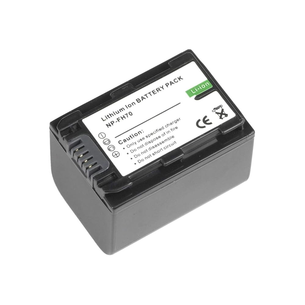 Batterie Caméscope Sony NP-FH70 Batterie Caméscope Sony NP-FH70